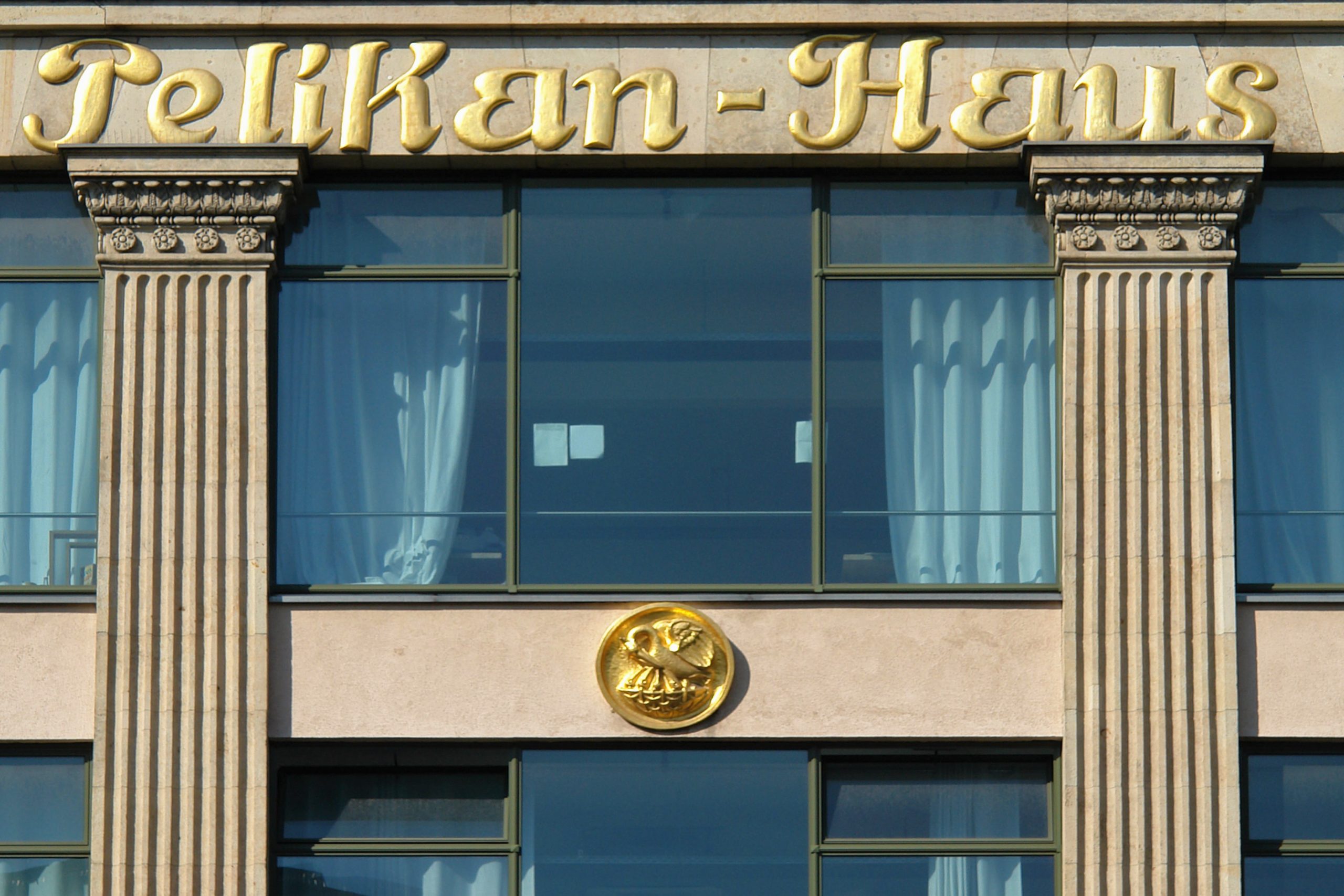 Pelikan Haus Berliner Zentrum Industriekultur