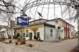 ufaFabrik Tempelhof