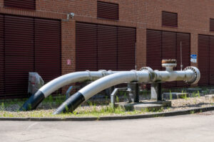 Berliner Erdgasspeicher