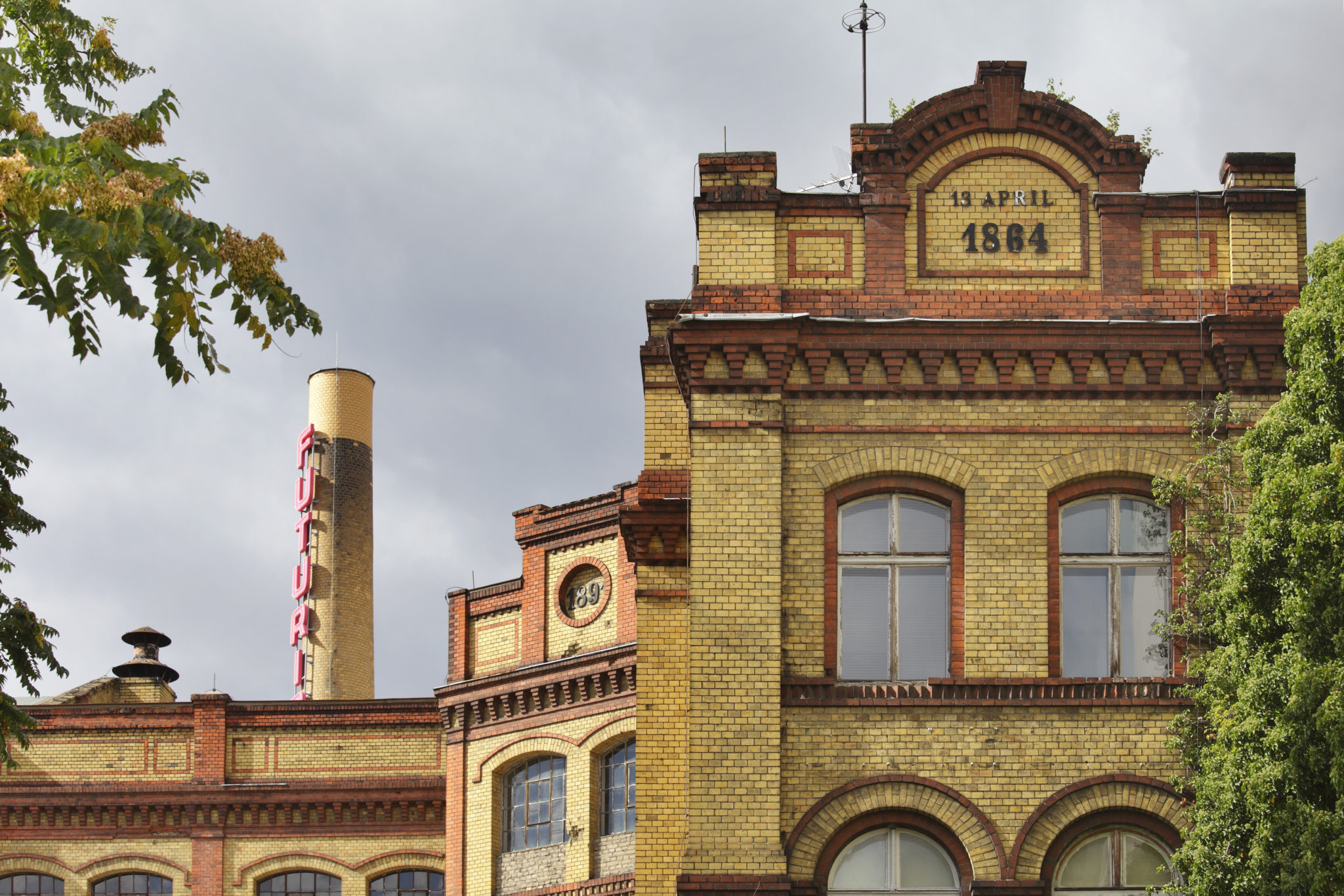 Bötzow Brauerei - Berliner Zentrum Industriekultur