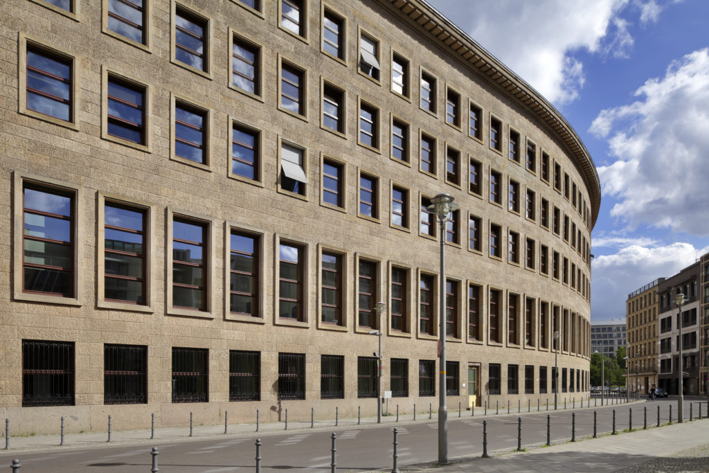 Reichsbank Haus am Werderschen Markt