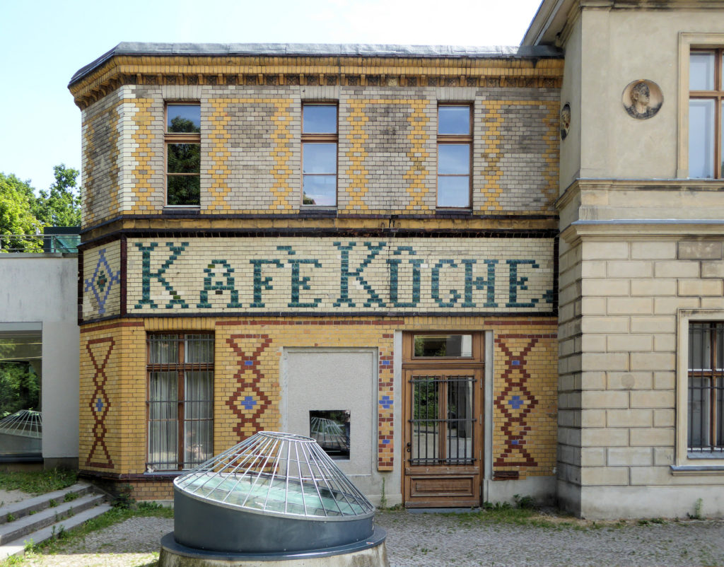 Kafe Küche Wedding
