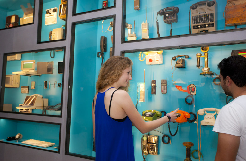 Technikmuseum Führung Netz