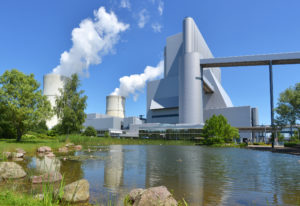 Braunkohlekraftwerk Schwarze Pumpe