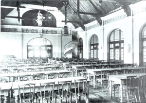 Kantine Kabelwerk Oberspree