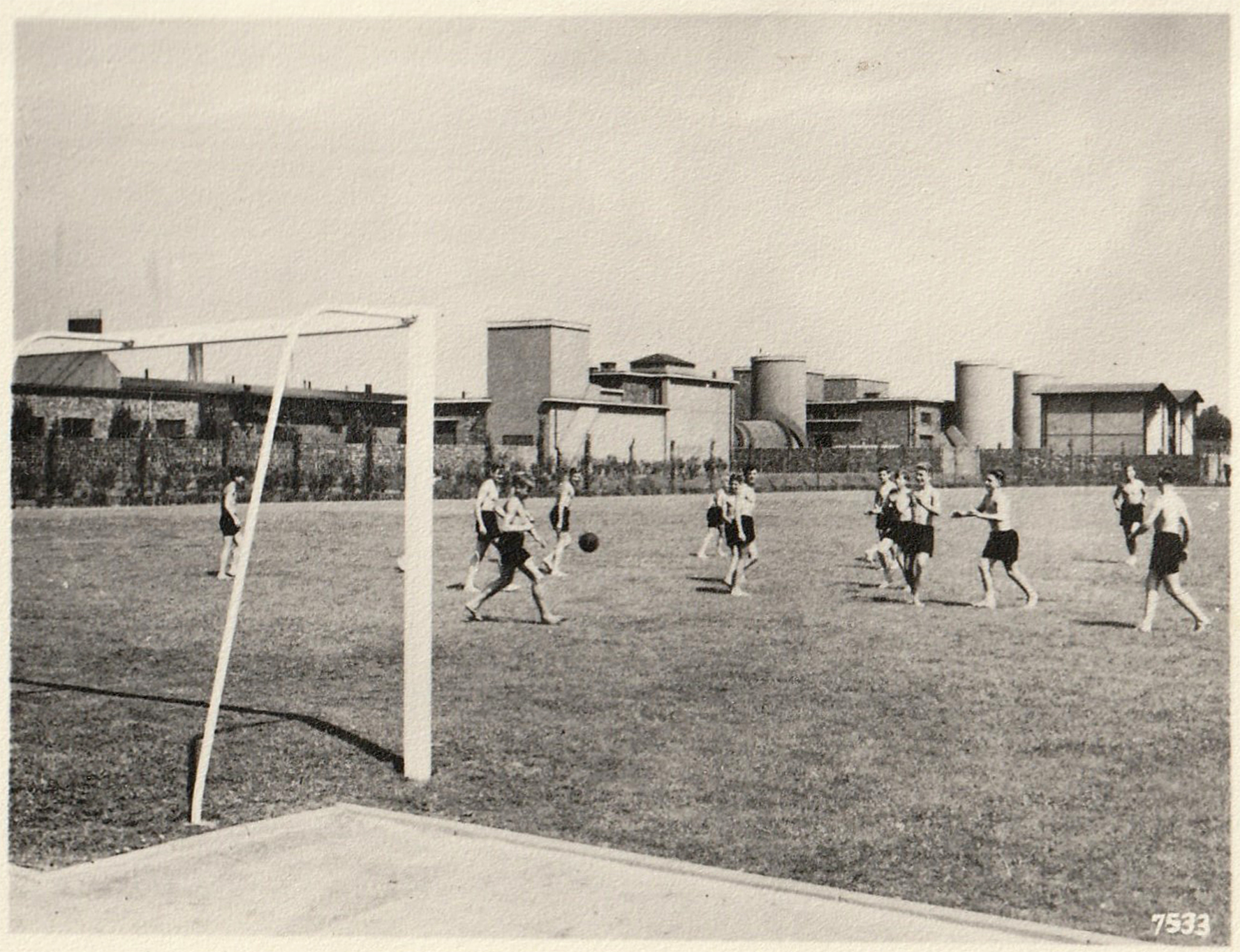 Argus Motoren Gesellschaft mbH Berliner Zentrum Industriekultur