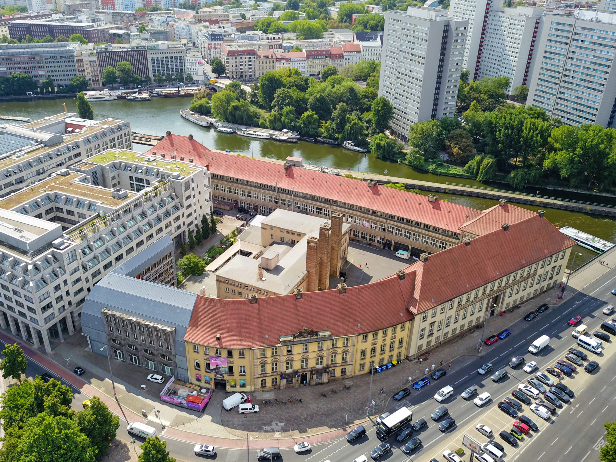 Alte Münze am Molkenmarkt - Berliner Zentrum Industriekultur