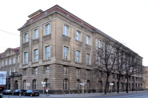 Haupttelegrafenamt