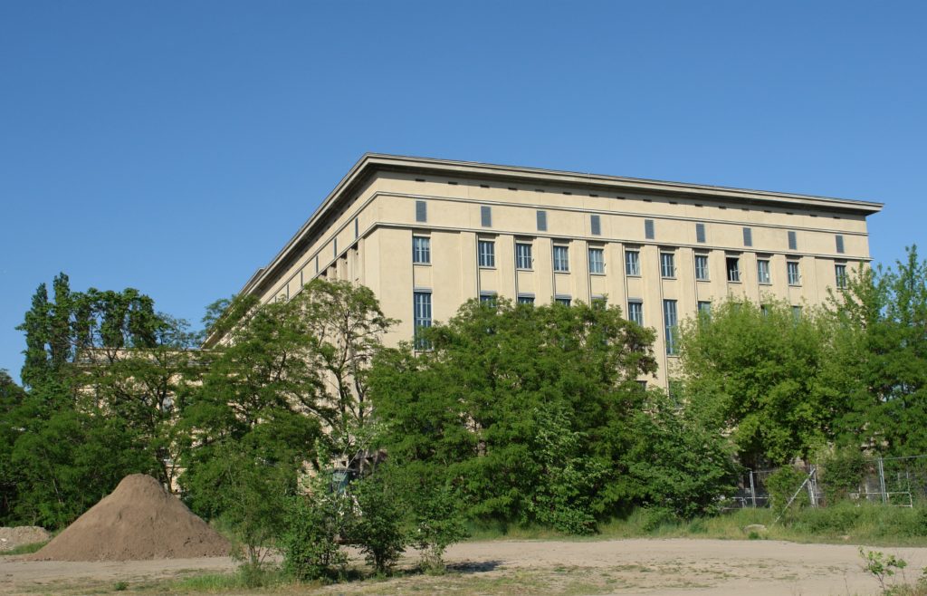 Berghain, ehemaliges Heizkraftwerk