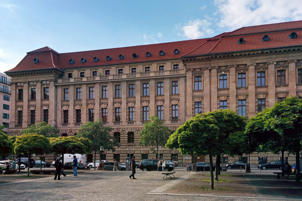 Berliner Handelsgesellschaft KfW Gendarmenmarkt