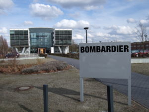 Bombardier-Werk Hennigsdorf