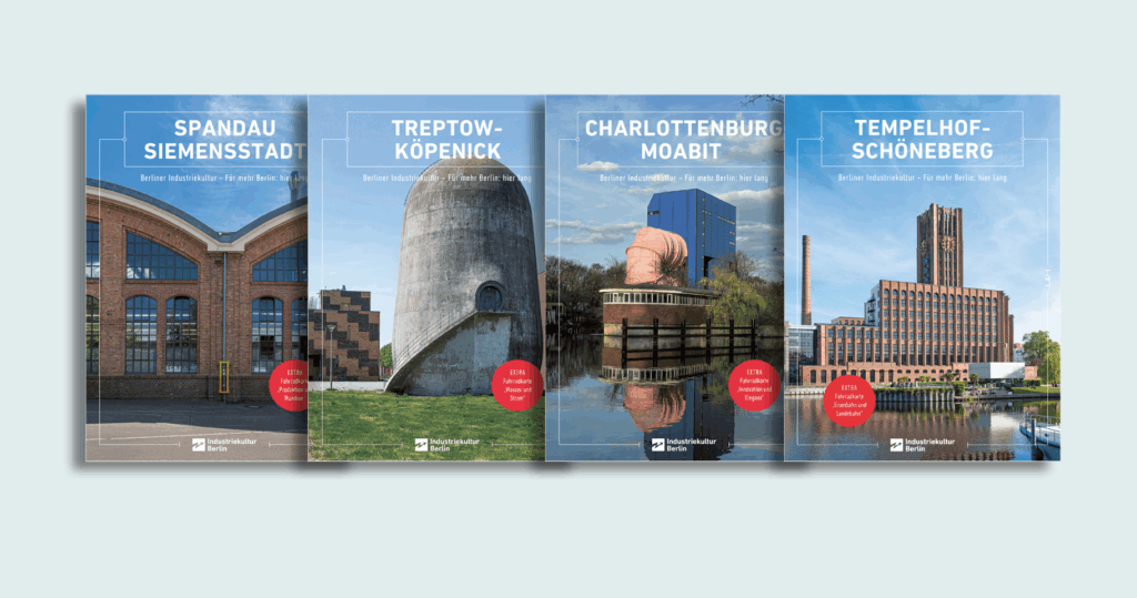 Berliner Schriften zur Industriekultur Berliner Schriften zur Industriekultur