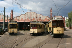 Straßenbahnbetriebshof Köpenick