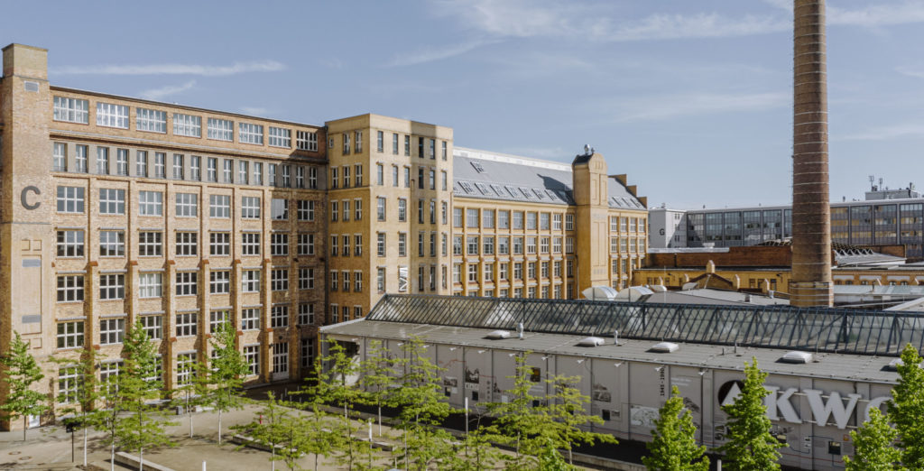 HTW Berlin Campus Wilhelminenhof