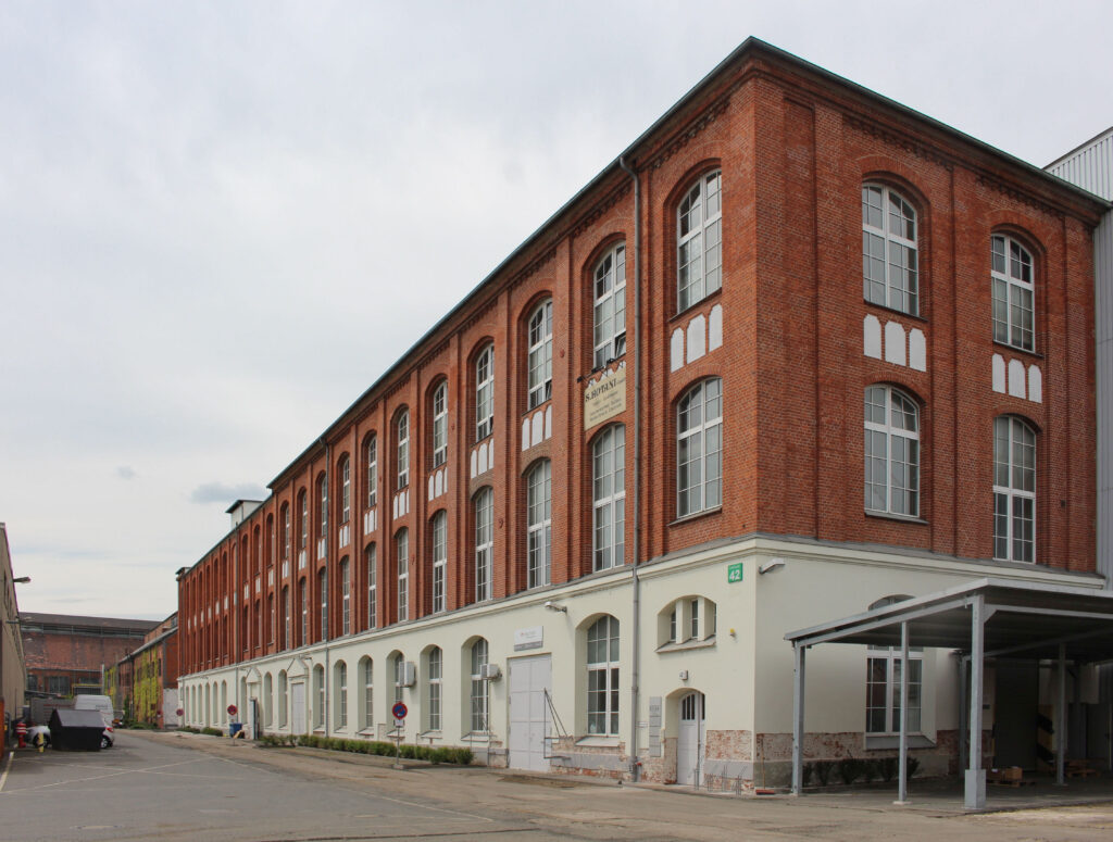 Eingang zum BBWA