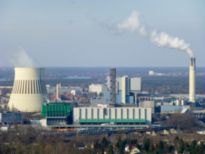 Heizkraftwerk Reuter-West