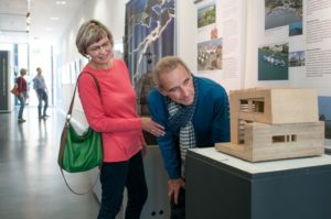 IBA-Terrassen – Besucherzentrum Lausitzer Seenland