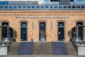 Königliche Porzellan-Manufaktur Berlin (KPM Berlin)