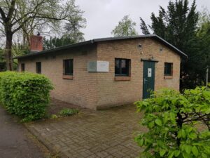 Historischer Ort Krumpuhler Weg