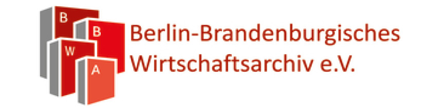 Logo: Berlin-Brandenburgisches Wirtschaftarchiv e.V.