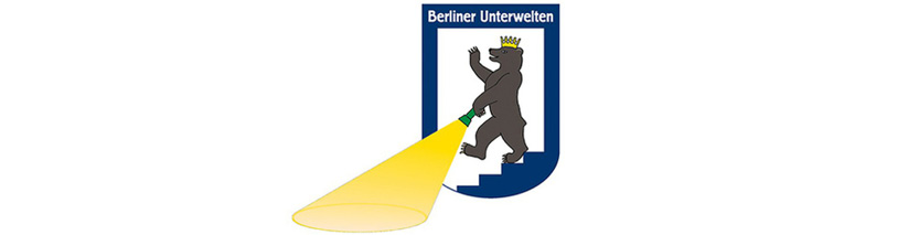 Logo: Berliner Unterwelten e.V.