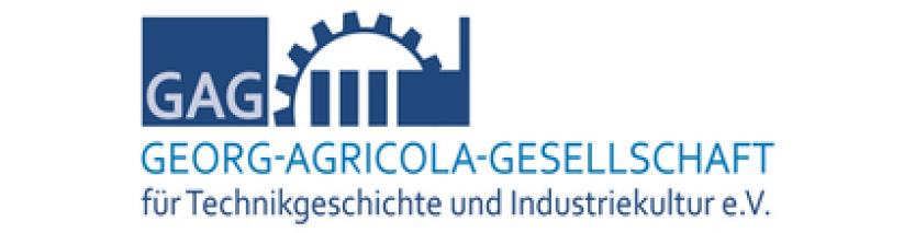 Logo: Georg-Agricola-Gesellschaft