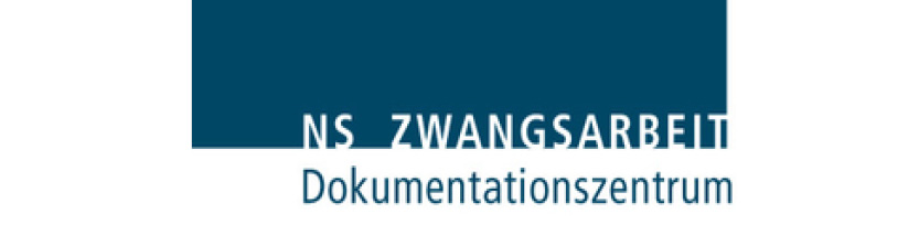 Logo: Dokumentationszentrum NS-Zwangsarbeit