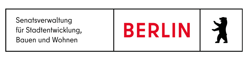 Logo: Senatsverwaltung Stadtentwicklung, Bauen, Wohnen