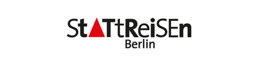 Logo: StattReisen Berlin
