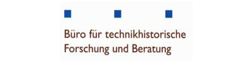 Logo: Büro für technikhistorische Forschung und Beratung