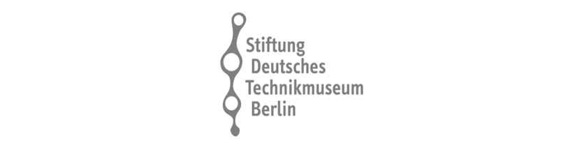 Logo: Stiftung Deutsches Technikmuseum Berlin