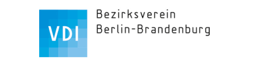 Logo: VDI Bezirksverein Berlin-Brandenburg e.V.