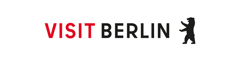 Logo: visit Berlin
