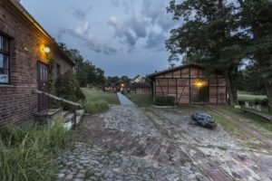Museumsdorf Baruther Glashütte