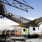 Flugzeug am Deutschen Technikmuseum