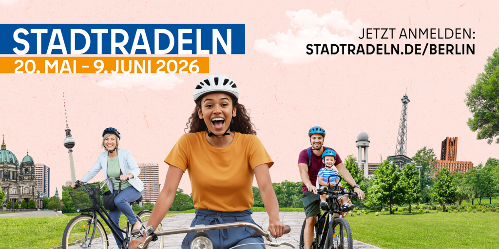 STADTRADELN 2026