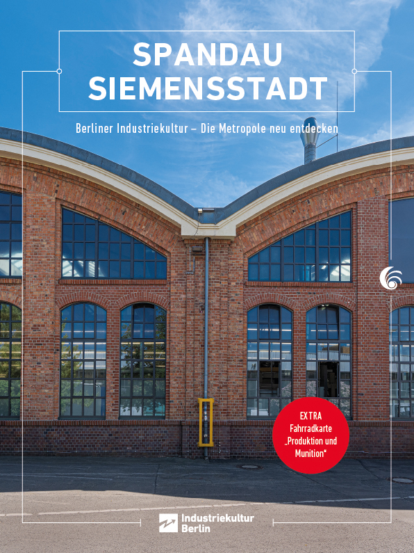Berliner Schriften zur Industriekultur, Band 1 Spandau und Siemensstadt