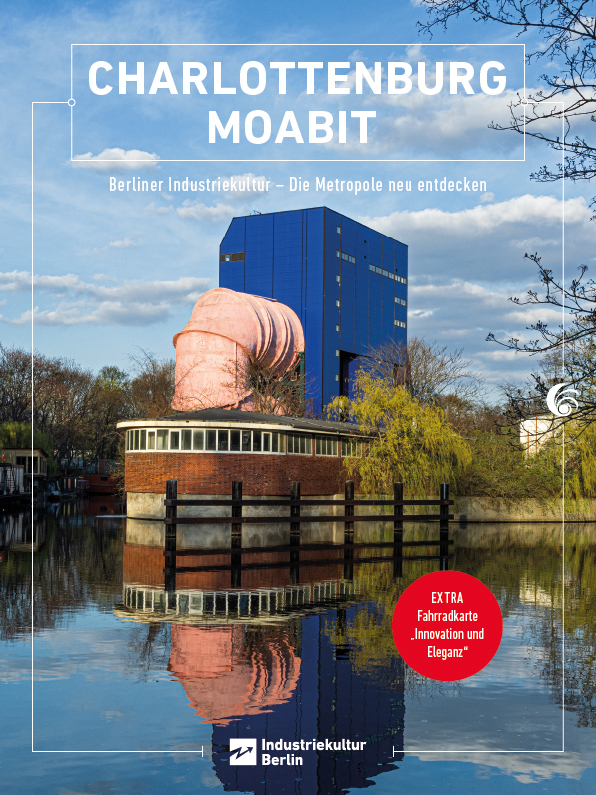 Berliner Schriften zur Industriekultur, Band 3 Charlottenburg und Moabit