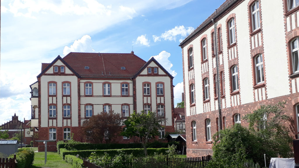 Schwartzkopff Siedlung Wildau
