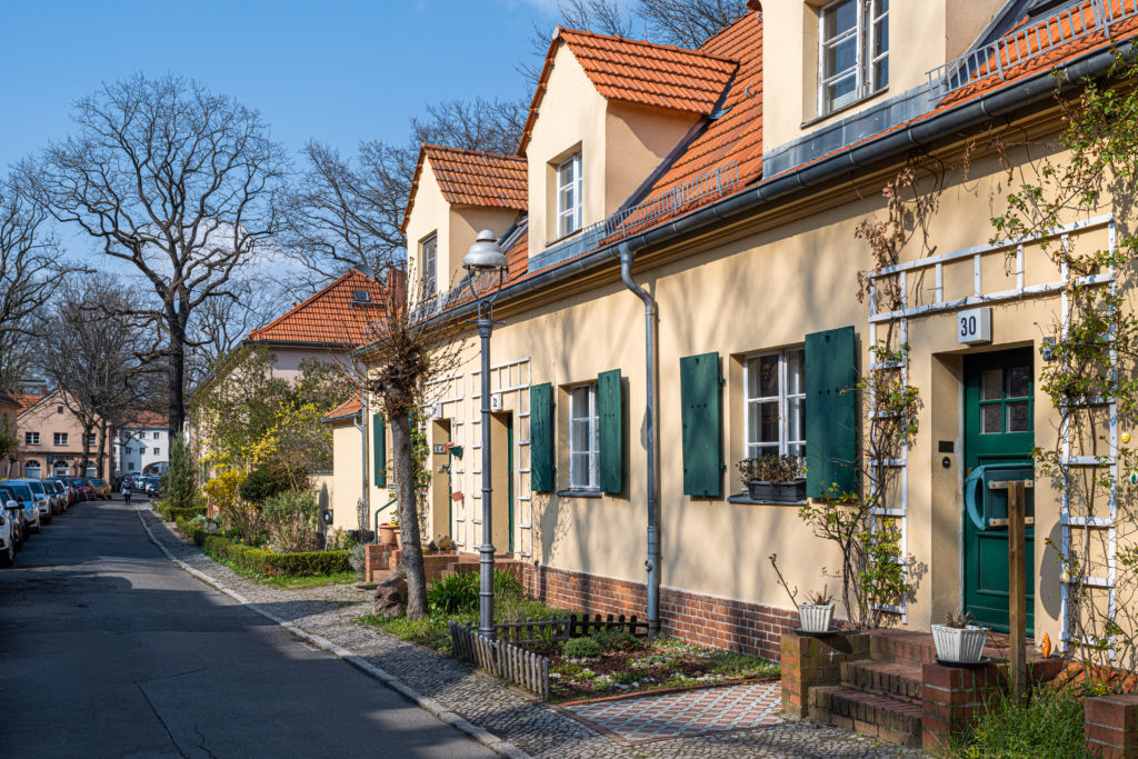 Siedlung Siemensstadt
