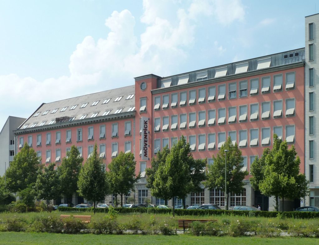 Siemens Gründungsort ist heute die Hotelkette Mövenpick