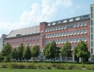 Siemens Gründungsort