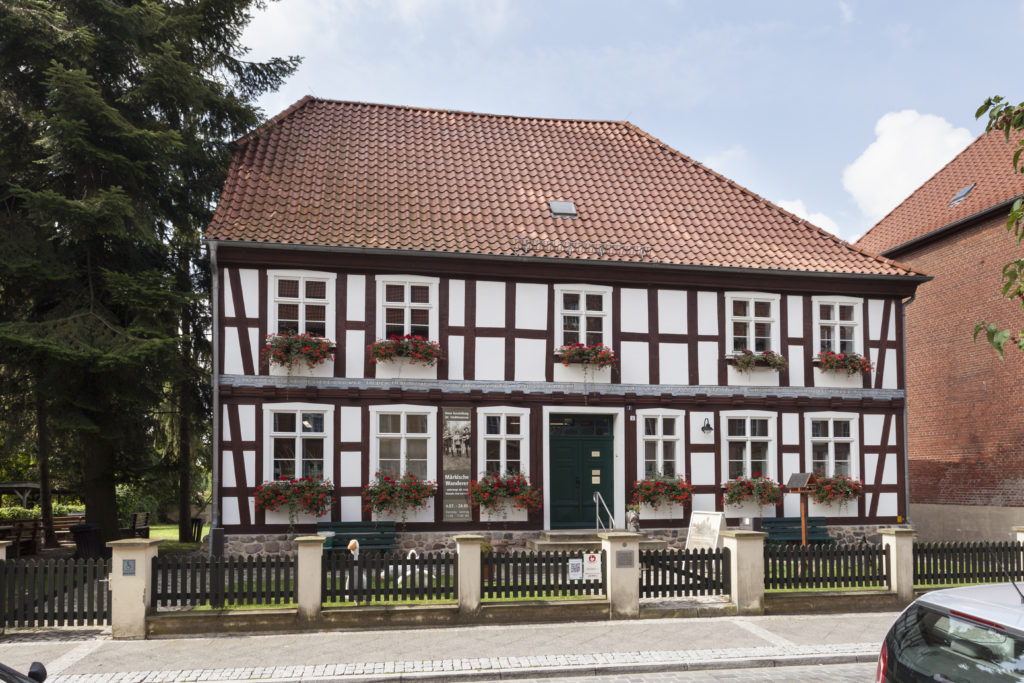 Museumsgebäude des Stadtmuseums Alte Burg