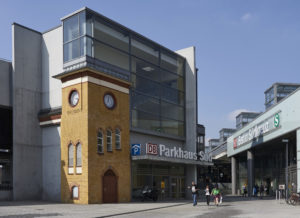 Bahnhof Papestraße / Südkreuz