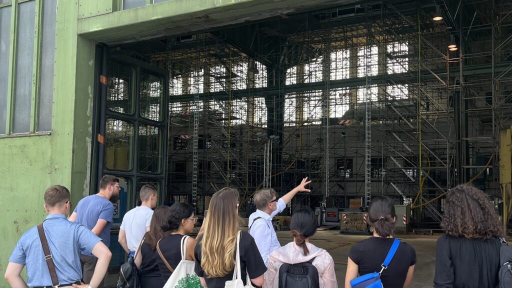 Summer School Mitmachen