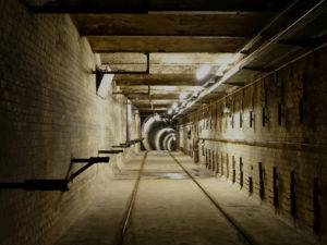AEG-Tunnel