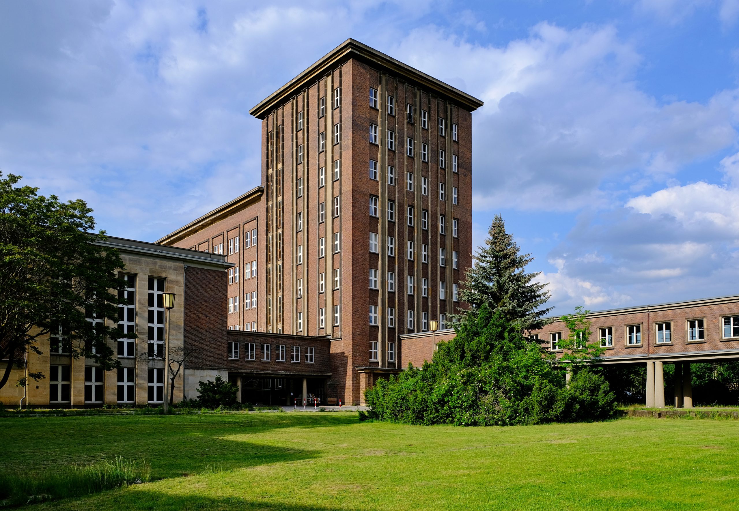 Funkhaus Nalepastraße - Berliner Zentrum Industriekultur