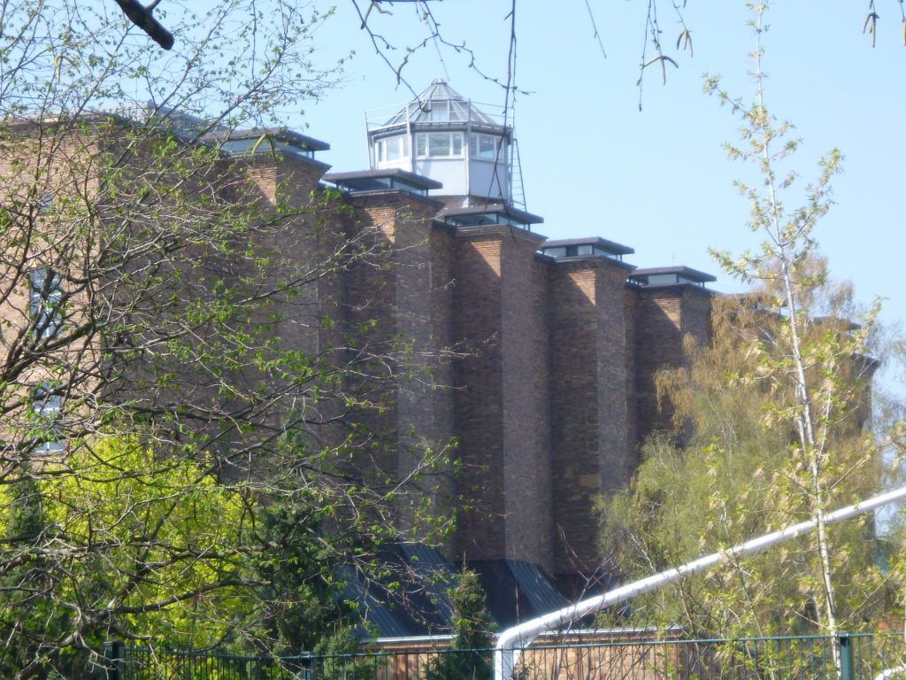 Umspannwerk Scharnhorst