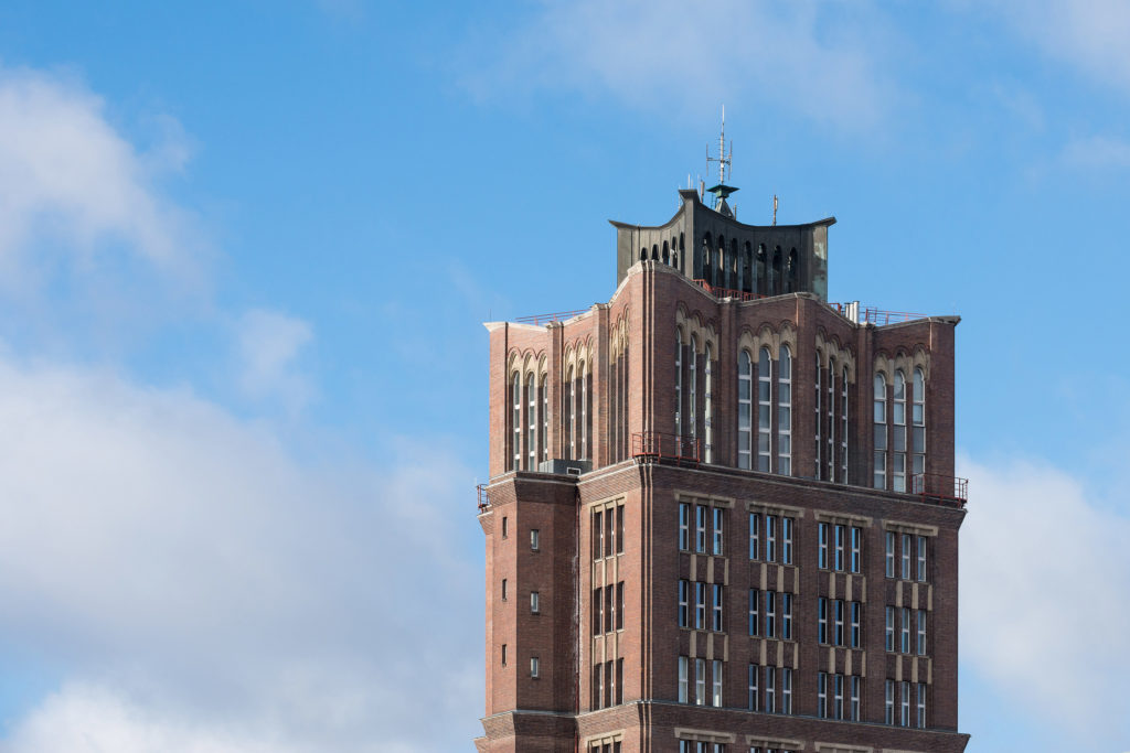 Borsig Turm Hochhaus