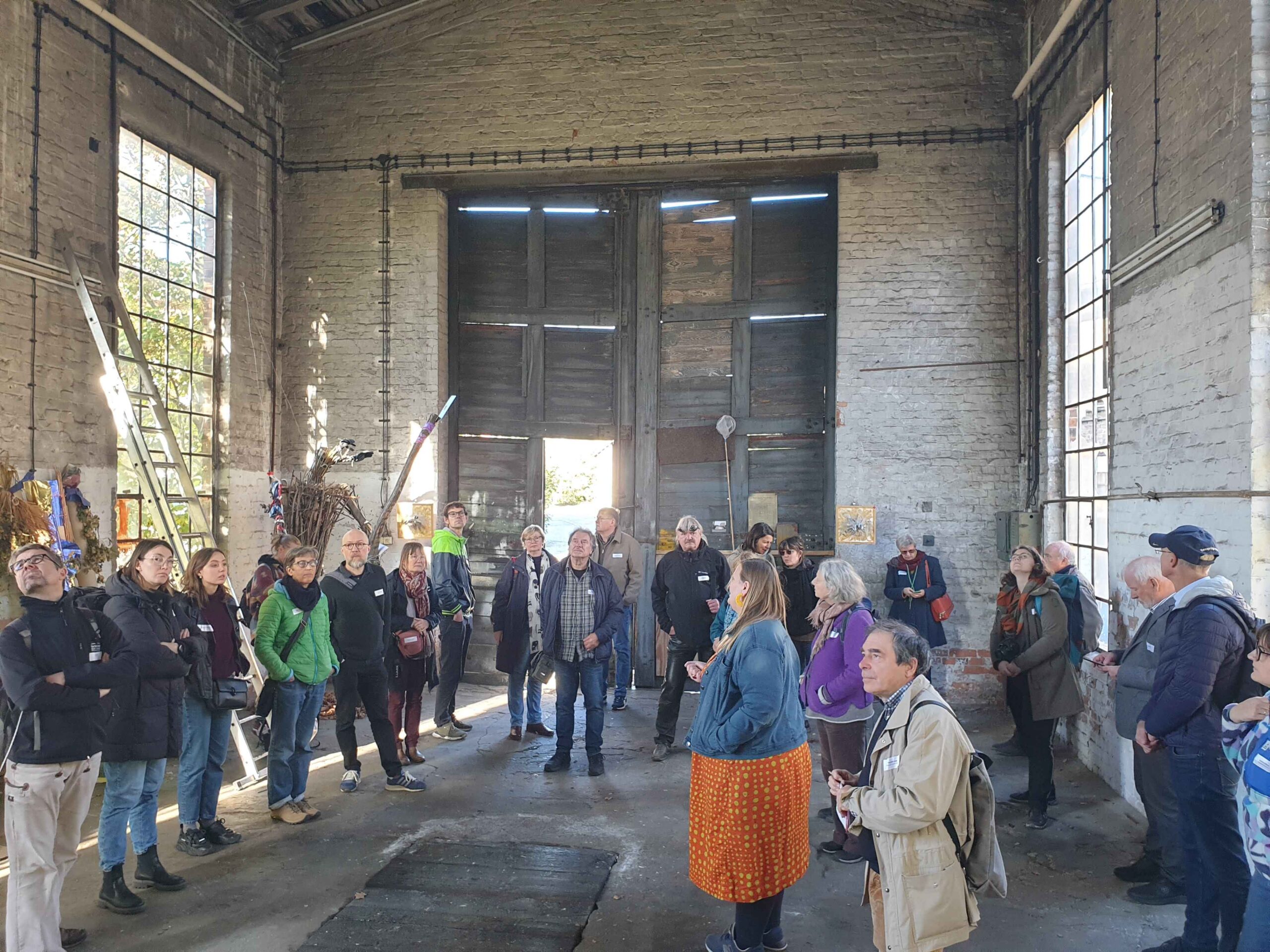Rofinpark | bzi/Foto: Karsten Feucht, 2025